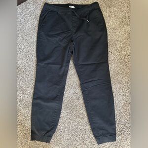 New never worn Tentree cuffed cotton pants